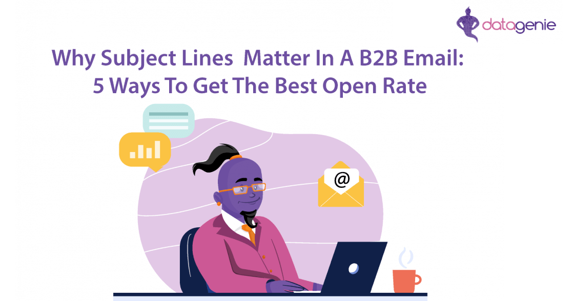 suject line matters