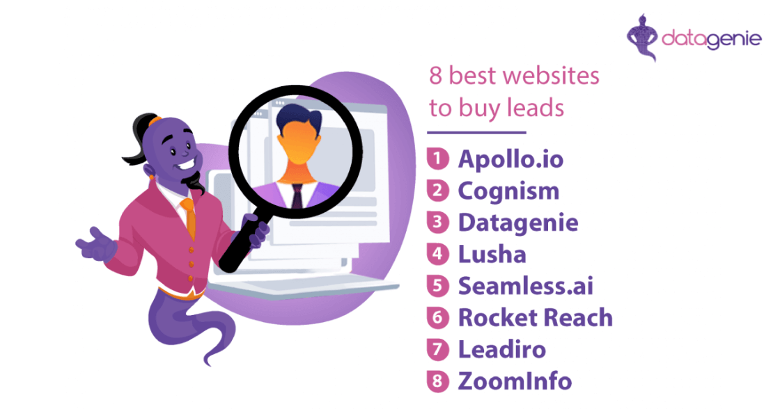 best website to buy leads