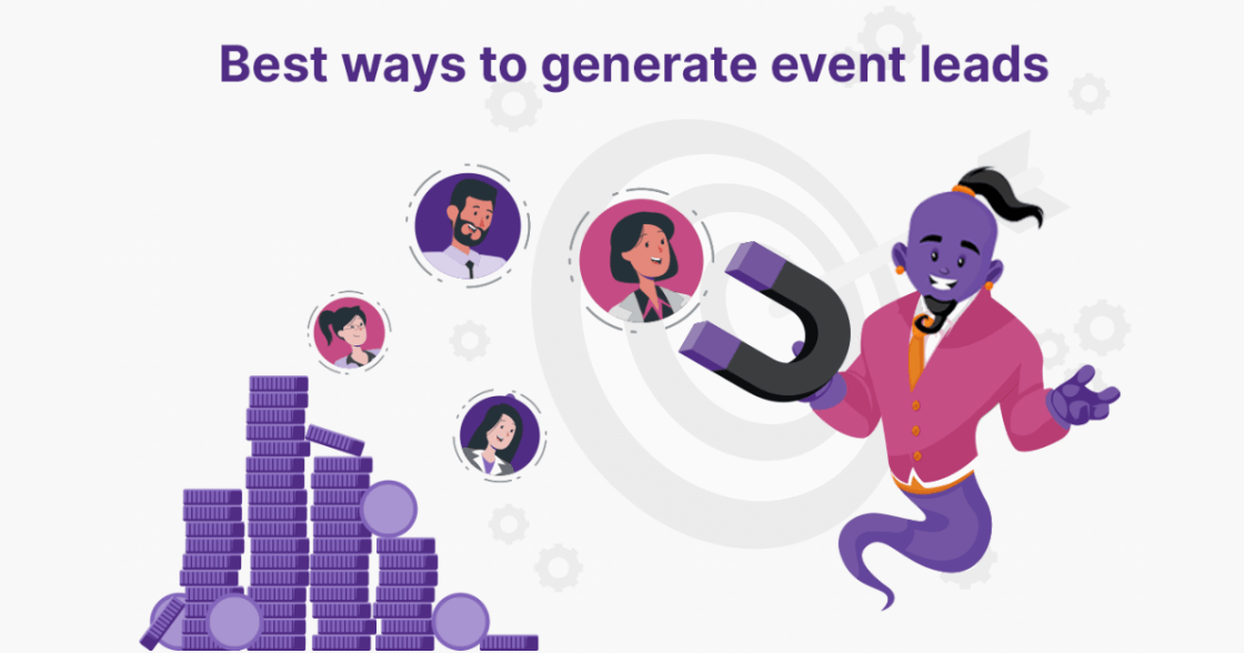 generate event leads