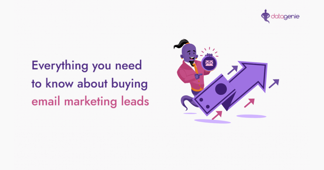 email marketing leads