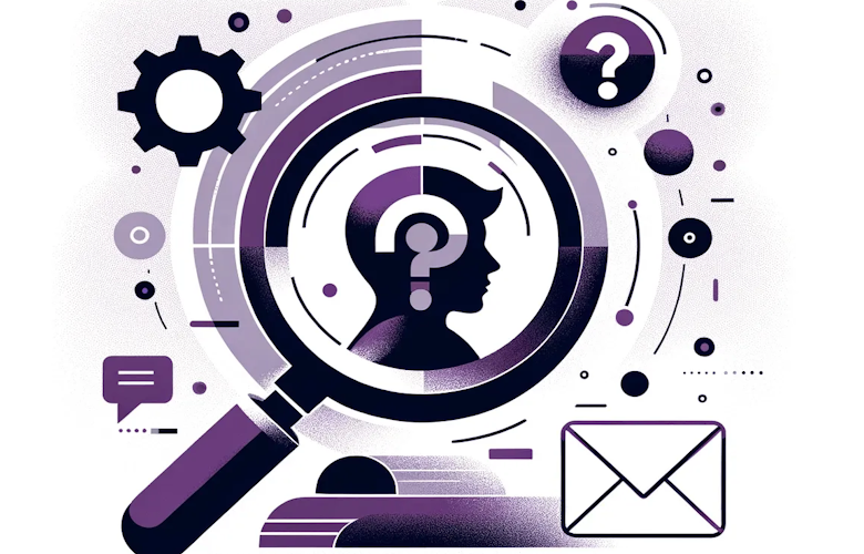 discover someone email address