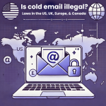 Is cold email illegal