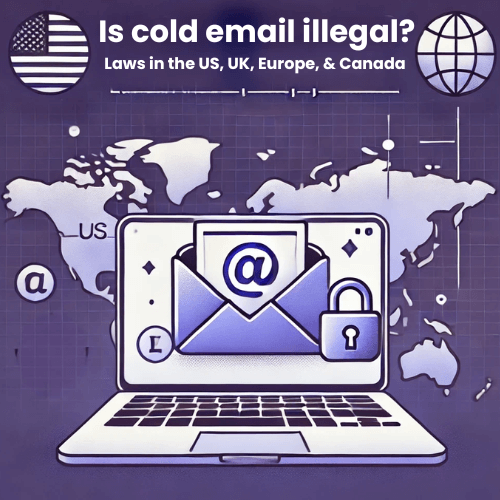 Is cold email illegal