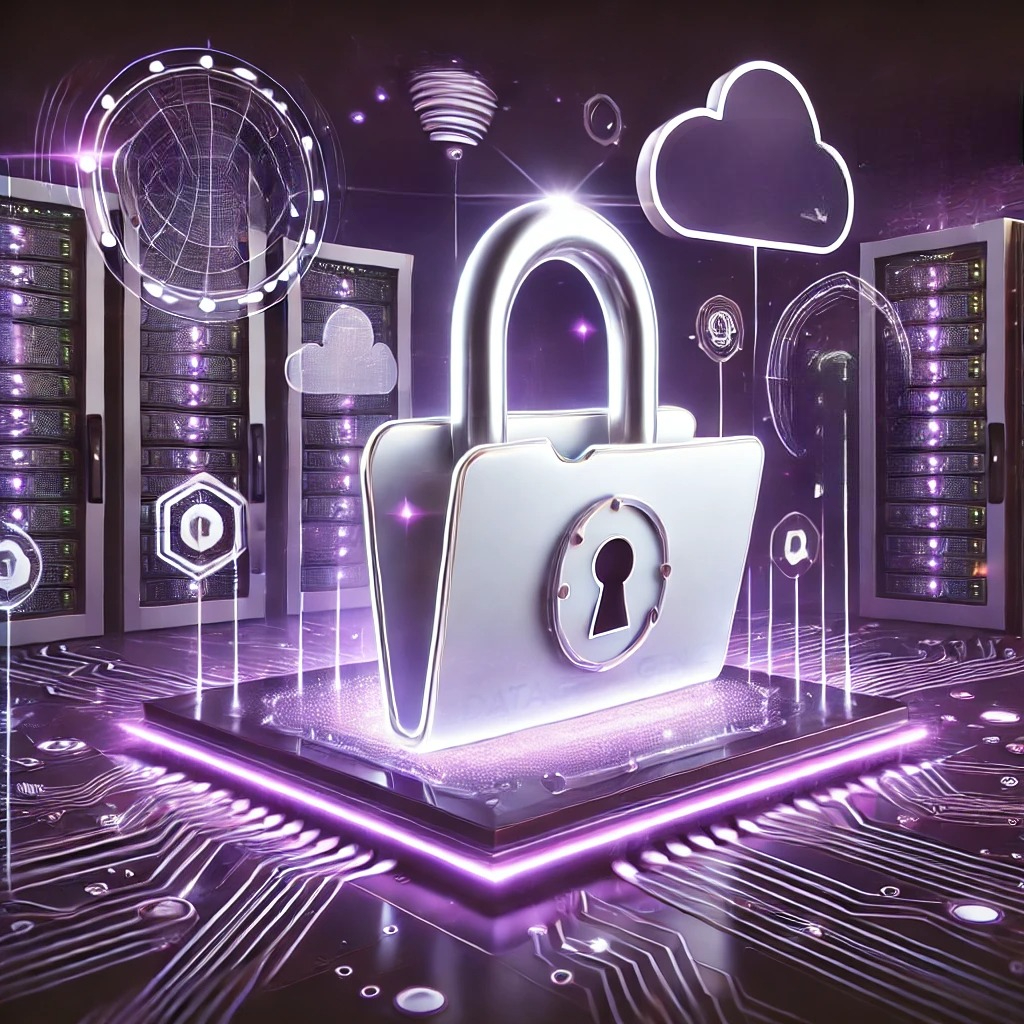 Data under lock & key