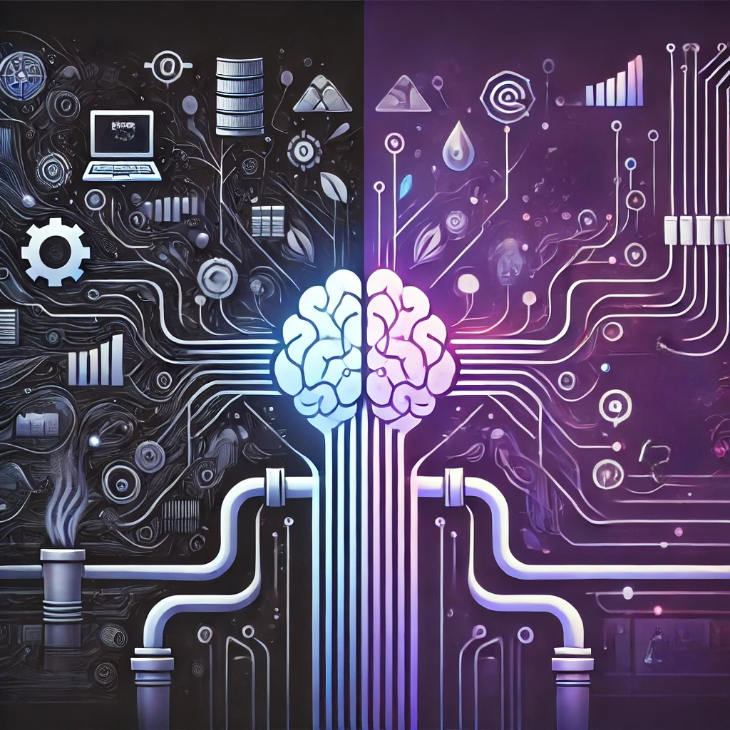 How AI and machine learning are reinventing data pipelines for real-world results